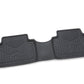 Hyundai Premium All Weather Floor Liners - 2019-2020 Santa Fe (Rear) S2H17AP100