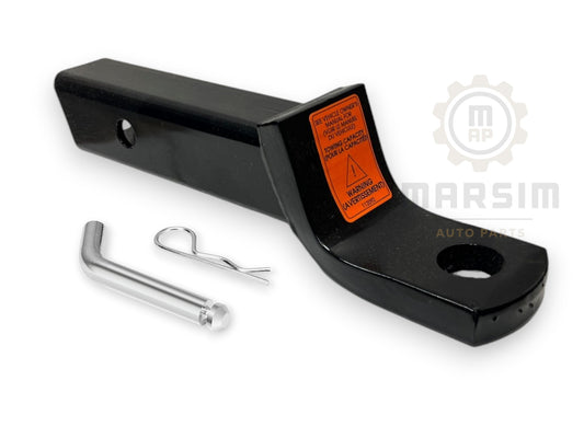 Hyundai Ball Mount with Pin & Clip for 2 Inch Trailer Hitch T6H03AP200