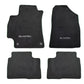 Hyundai Carpet Floor Mats (Black) - Elantra N 2022+ (Front & Rear) ABH14AH300