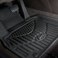 Hyundai Premium All Weather Floor Liners - Front - 2024+ Santa Fe Hybrid HEV R6H17AP200