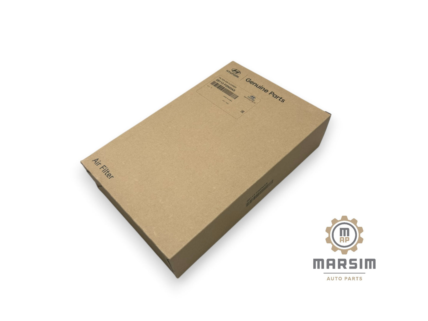 Hyundai Engine Air Filter 28113-F2000AS