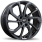 Hyundai Santa Cruz Alloy 18\" SIZE 245\/60R18 SACPKG1