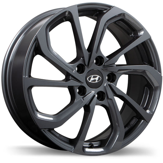 Hyundai Santa Cruz Alloy 18\" SIZE 245\/60R18 SACPKG1