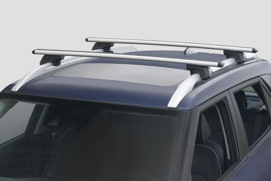 Hyundai Cross Bars - 2020+ Venue (Raised Rails) K2H21AP100