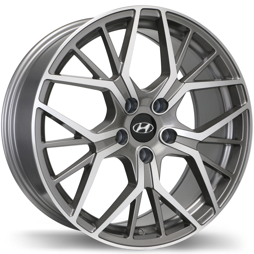 Hyundai Sonata Alloy 18" (Includes N-Line) SIZE 235/45/18 SONPKG4