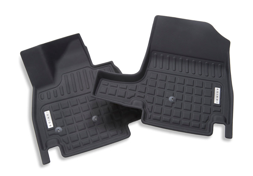 Hyundai Premium All-Weather Floor Liners - Front - 2026 IONIQ 9 TDH17AP000