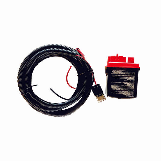 Hyundai Premium Battery Charger Upgrade (For Premium Block Heater) 000AM452035