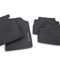 Hyundai Rubber Floor Mats - Santa Fe 2021-2023 (Full Set) S1131ADX55