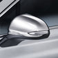 Hyundai Stainless Steel Mirror Caps - Santa Fe 2019-2021 S1431ADX00ST