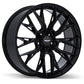 Genesis GV70 19 Inch Package 235\/55R19 Continental VikingContact7 with TPMS GE58DP