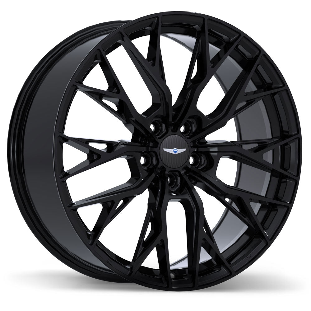 Genesis GV70 19 Inch Package 235\/55R19 Continental VikingContact7 with TPMS GE58DP