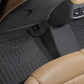 Hyundai Premium All Weather Floor Liner - 2024-2026 Sonata FWD (Rear) L0H17AP500