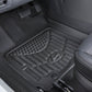 Hyundai Premium All-Weather Floor Liners - Kona 2024 (Front) BEH17AP000