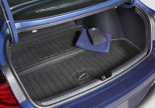 Hyundai Premium All Weather Cargo Tray - Sonata 2020-2023 L0H12AP000