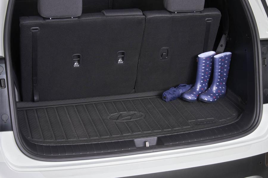 Hyundai Cargo Tray - 2020-2025 Palisade (Behind 3rd Row) S8H12AP200