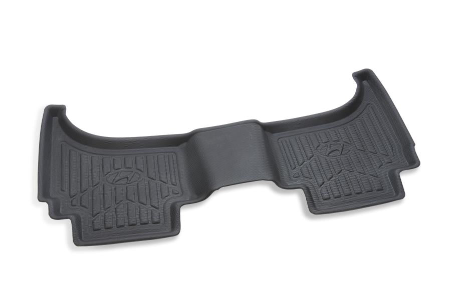 Hyundai Premium Floor Liners - Rear - 2022-2026 Santa Cruz K5H17AP100