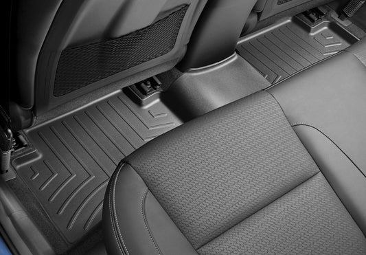 Hyundai WeatherTech All Weather Floor Liner - 2018-2023 Kona (Rear) J9H17AP300