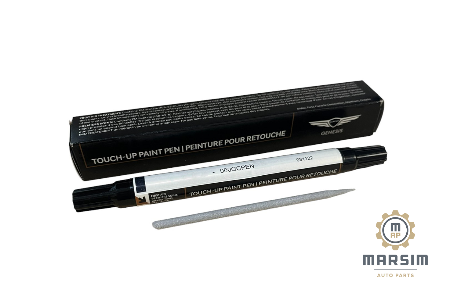 Genesis Paint Pen - PN7 - Brunswick Green Matte 000GCPENPN7