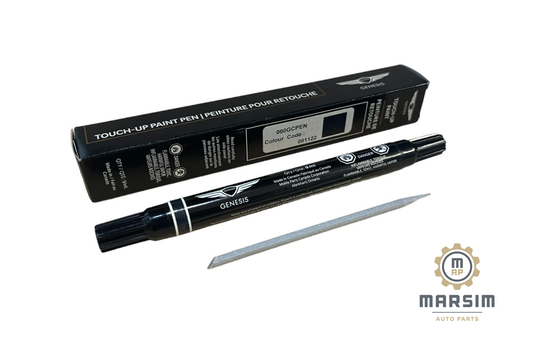 Genesis Paint Pen - NCM - Makalu Grey 000GCPENNCM