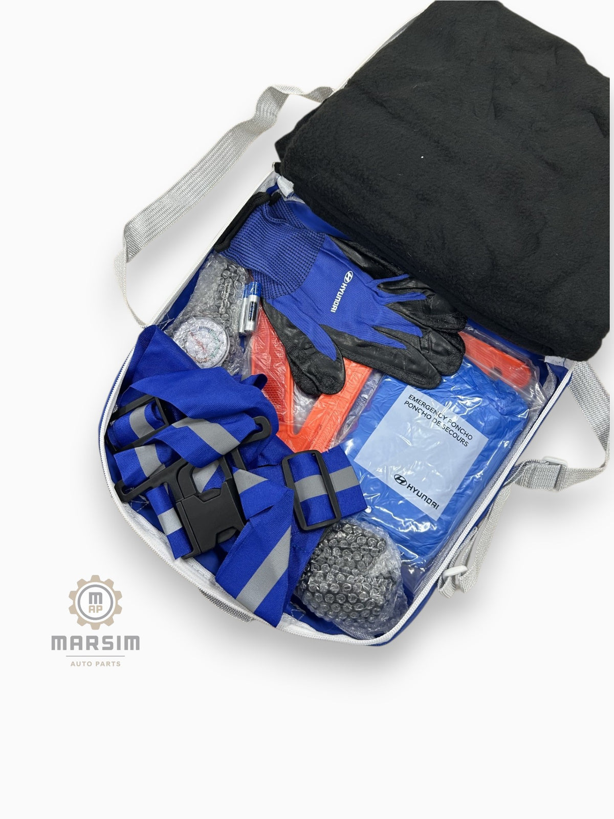 Hyundai Roadside Emergency Kit (Roadside Assistance Kit)