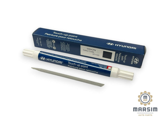 Hyundai Paint Pen - PM2 - Meta Blue 000HCPNPM2