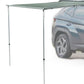 Thule OverCast 6.5ft Bag Awning 00AM901086