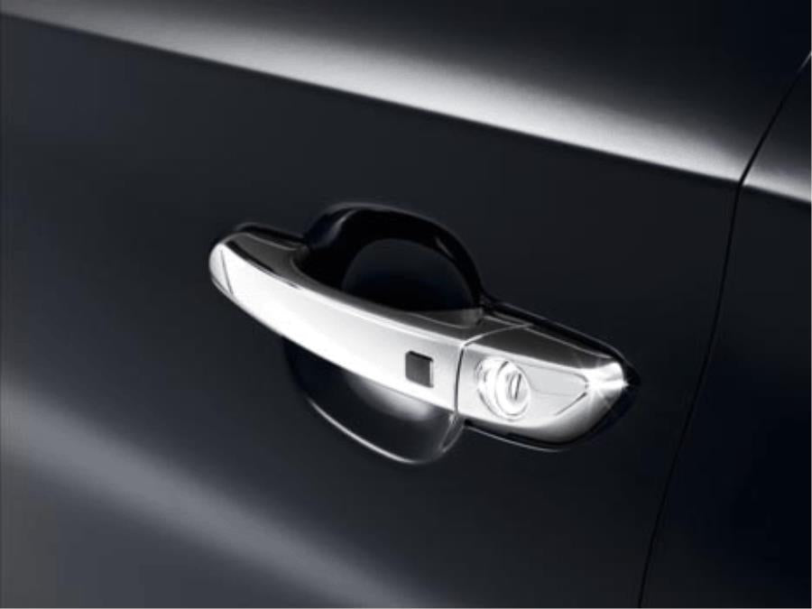 Hyundai Door Pocket Clear Film 99272ADE01
